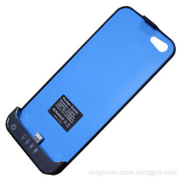 Backup power for cell type, Li-polymer battery, capacity 2,200mAh